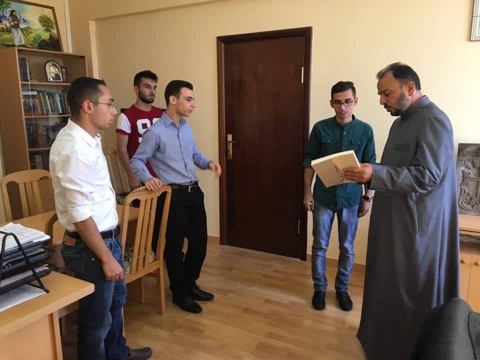 Կալկաթայի Հայոց մարդասիրական ճեմարանի շրջանավարտների հայրենասիրական պատրաստակամությունը 13 Mardasirakan chemaran PN 2