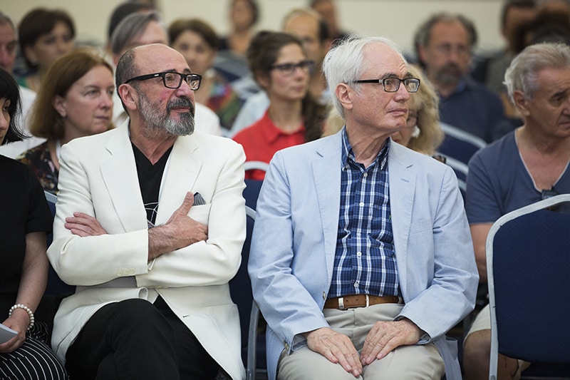 Մայր Աթոռ Սուրբ Էջմիածնում տեղի ունեցավ «Եղիցի լույս» մրցանակի հանձնման հանդիսությունը (նկարներ) 19 13.08