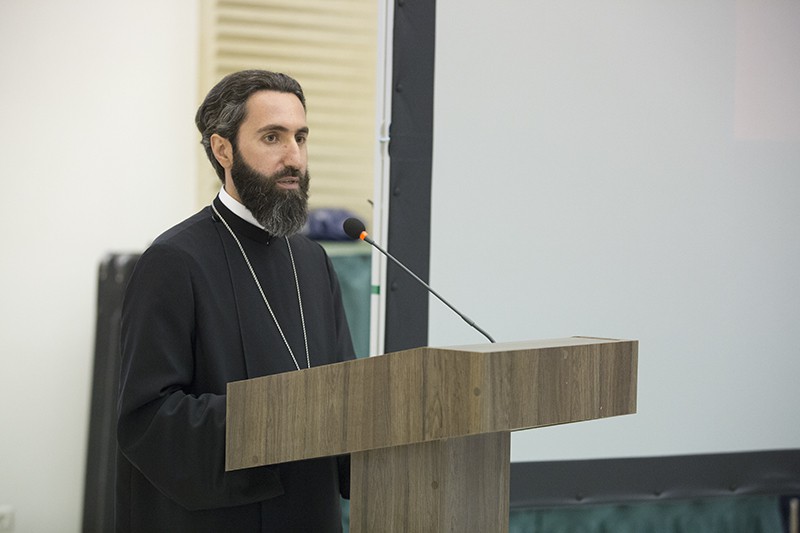 Մեծի Տանն Կիլիկիո Գարեգին Ա Հովսեփյան Կաթողիկոսին նվիրված վավերագրերի ժողովածուների շնորհանդես (նկարներ) 22 21 2