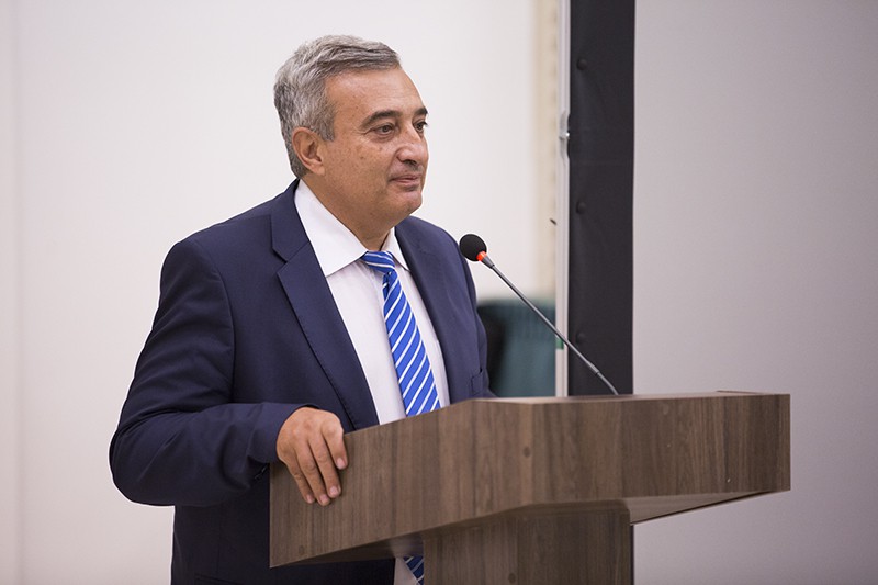 Մեծի Տանն Կիլիկիո Գարեգին Ա Հովսեփյան Կաթողիկոսին նվիրված վավերագրերի ժողովածուների շնորհանդես (նկարներ) 19 21 5