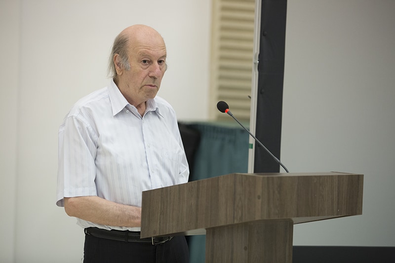 Մեծի Տանն Կիլիկիո Գարեգին Ա Հովսեփյան Կաթողիկոսին նվիրված վավերագրերի ժողովածուների շնորհանդես (նկարներ) 18 21 6