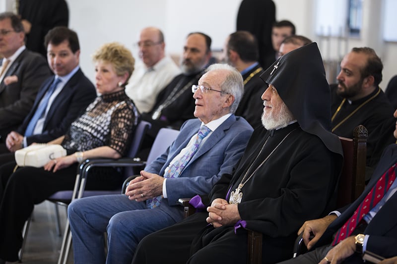 Շքանշանների հանձնման արարողություն Մայր Աթոռում (նկարներ) 13 25 2