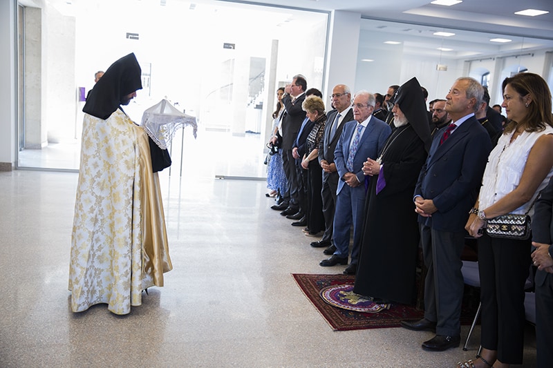 Շքանշանների հանձնման արարողություն Մայր Աթոռում (նկարներ) 15 25 4