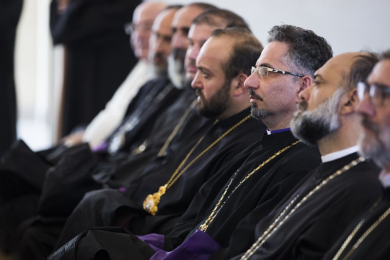 Շքանշանների հանձնման արարողություն Մայր Աթոռում (նկարներ) 16 25 5