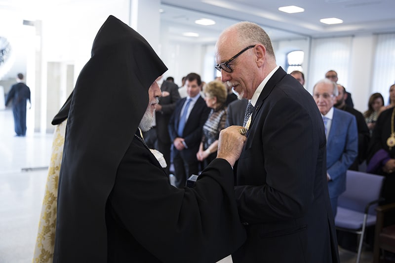 Շքանշանների հանձնման արարողություն Մայր Աթոռում (նկարներ) 18 25 7