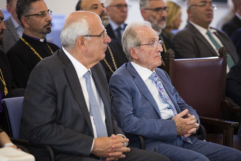 Շքանշանների հանձնման արարողություն Մայր Աթոռում (նկարներ) 19 25 8