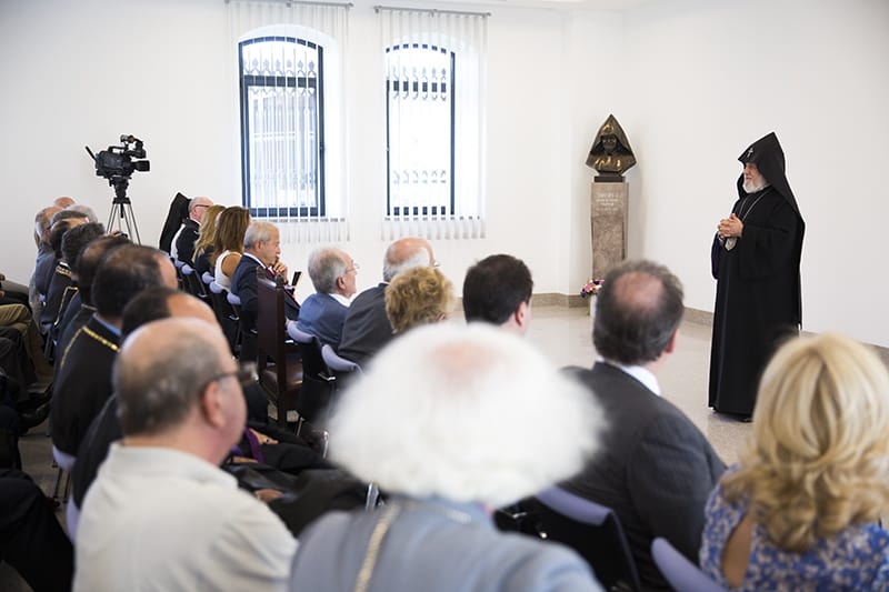 Շքանշանների հանձնման արարողություն Մայր Աթոռում (նկարներ) 20 25 9