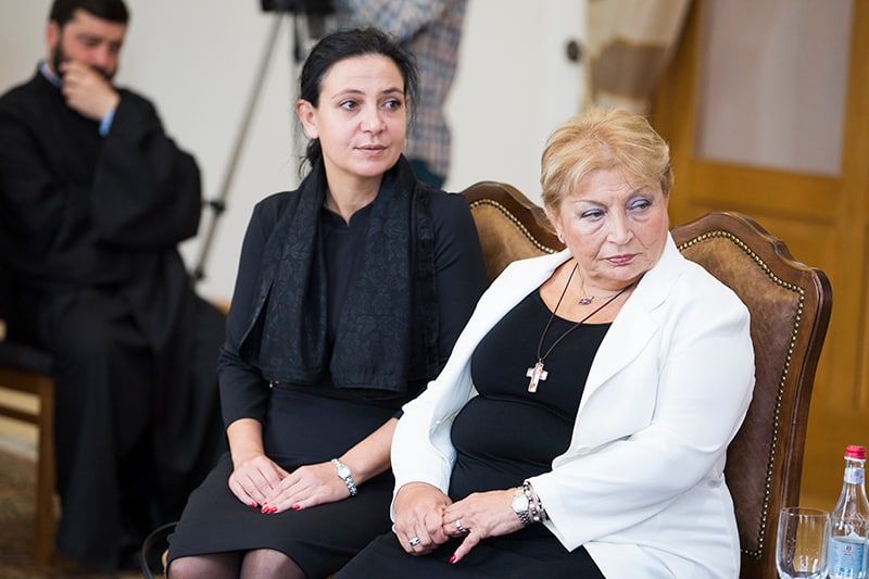 Բուլղարիայի մի խումբ ուխտավորներ այցելեցին Մայր Աթոռ (նկարներ) 16 03 5