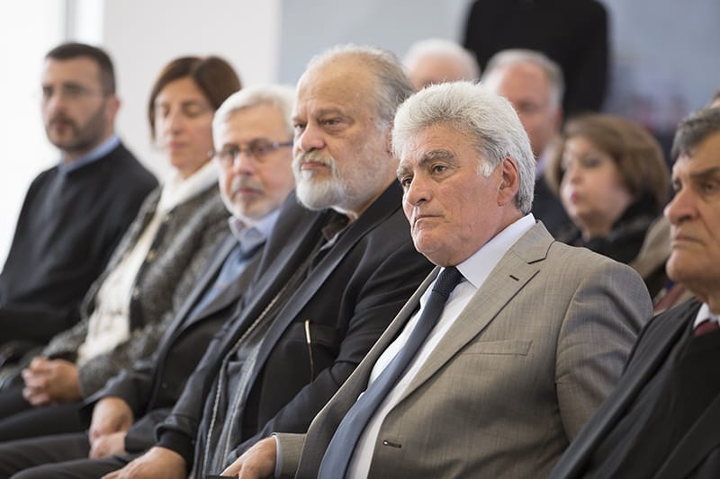 Սփյուռքահայ հայագիր և օտարագիր գրողների համաժողովի մասնակիցներն այցելեցին Մայր Աթոռ Սուրբ Էջմիածին 15 10 4