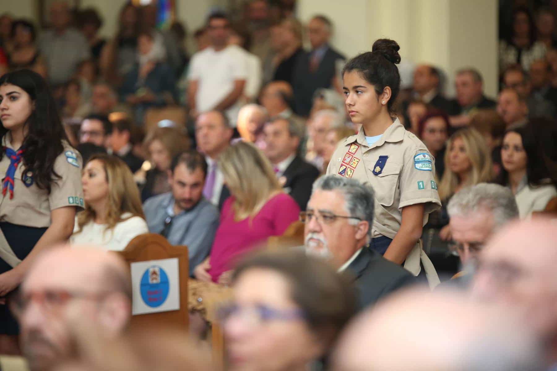 Հայրապետական Ս. Պատարագ Սրբոց Ղևոնդյանց առաջնորդանիստ մայր եկեղեցում (նկարներ) 22 30 11