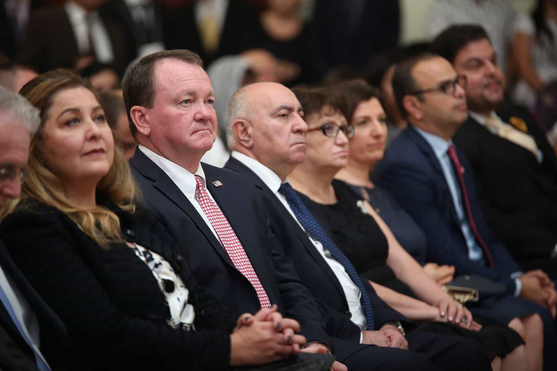 Հայրապետական Ս. Պատարագ Սրբոց Ղևոնդյանց առաջնորդանիստ մայր եկեղեցում (նկարներ) 18 30 7