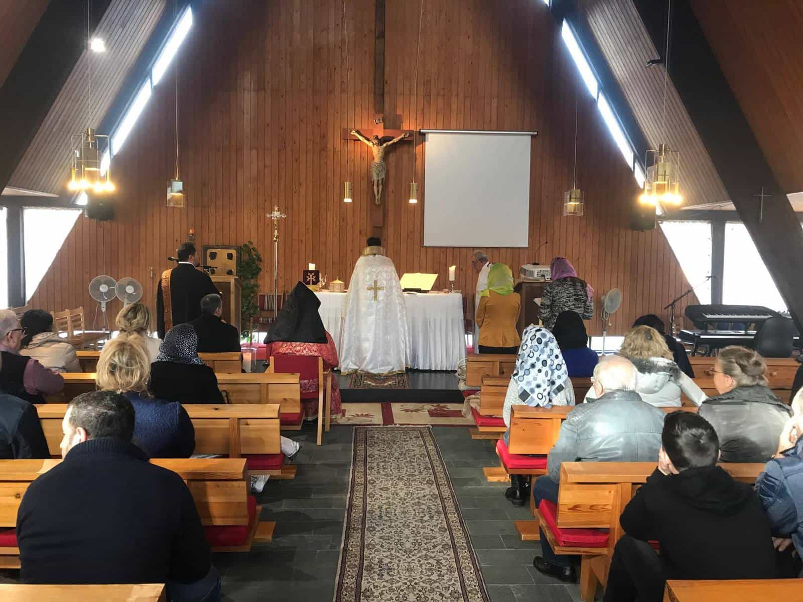 Կենտրոնական Եվրոպայի Հայրապետական Պատվիրակի այցը Դանիայի Հայոց հովվություն 14 16.11.2017.03