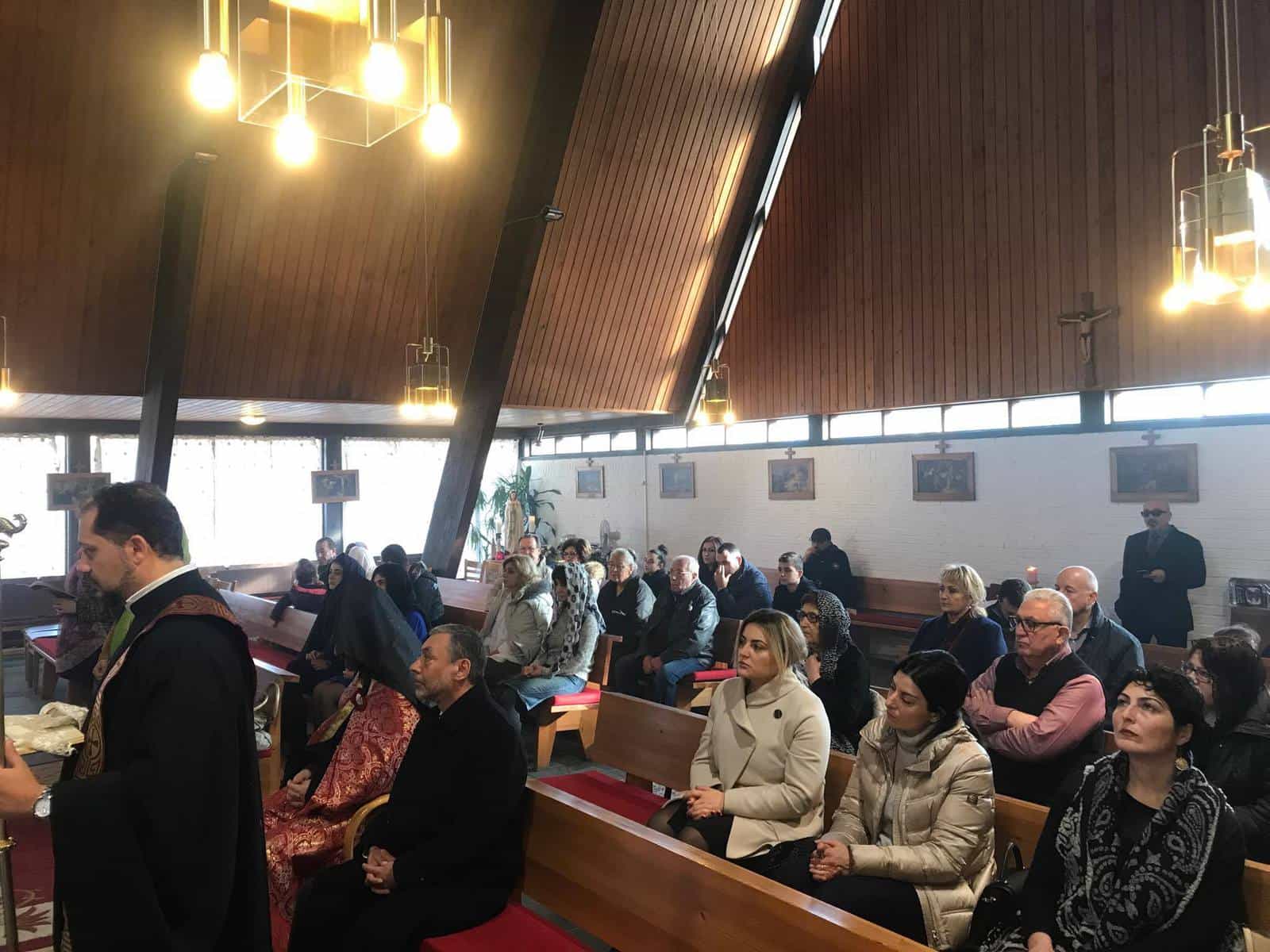 Կենտրոնական Եվրոպայի Հայրապետական Պատվիրակի այցը Դանիայի Հայոց հովվություն 15 16.11.2017.04