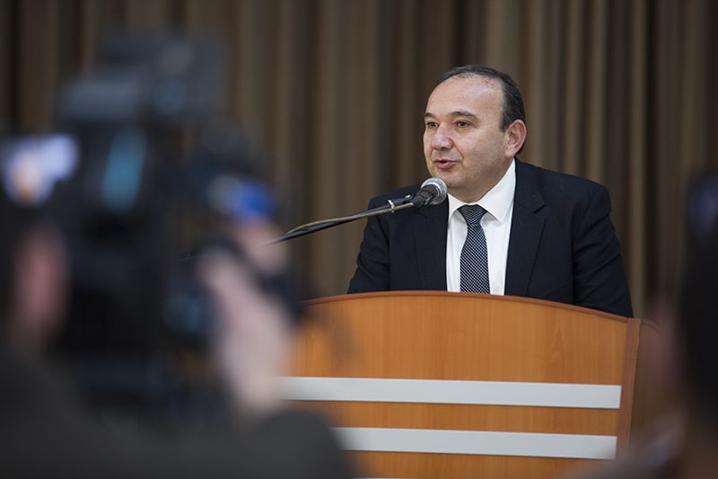 Մայր Աթոռում տեղի ունեցավ «Լավագույն ուսուցիչ» մրցանակաբաշխությունը (նկարներ) 15 12 4