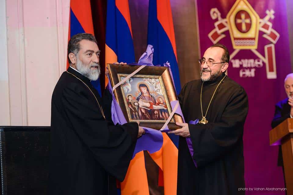 Տեղի է ունեցել Գուգարաց թեմի առաջնորդ, գերաշնորհ տեր Սեպուհ արքեպիսկոպոս Չուլջյանի քահանայական ձեռնադրության 30-ամյակին նվիրված հոբելյանական միջոցառում (նկարներ) 13 14.12.01