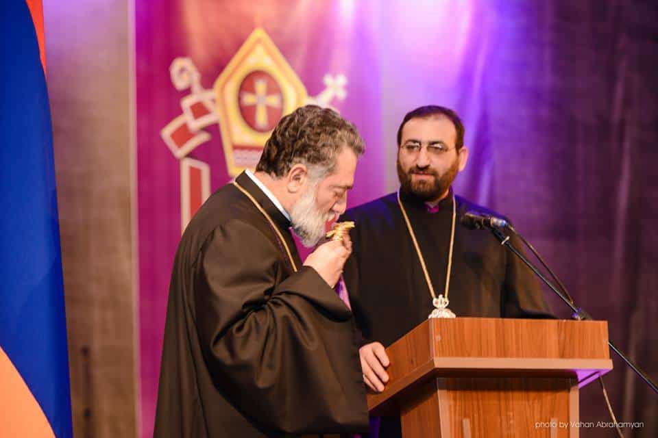 Տեղի է ունեցել Գուգարաց թեմի առաջնորդ, գերաշնորհ տեր Սեպուհ արքեպիսկոպոս Չուլջյանի քահանայական ձեռնադրության 30-ամյակին նվիրված հոբելյանական միջոցառում (նկարներ) 12 14.12.02