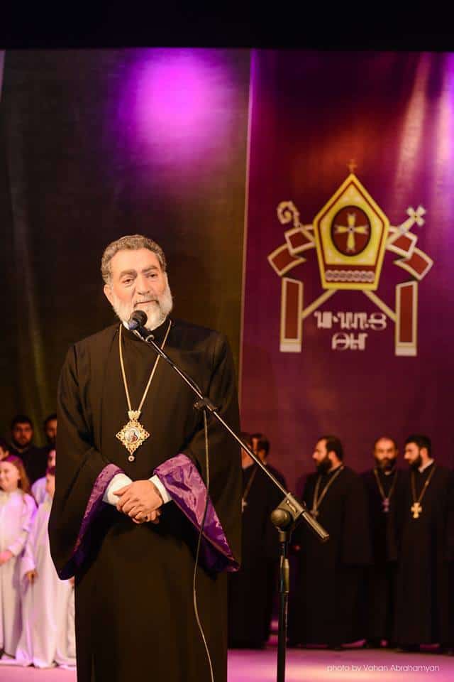 Տեղի է ունեցել Գուգարաց թեմի առաջնորդ, գերաշնորհ տեր Սեպուհ արքեպիսկոպոս Չուլջյանի քահանայական ձեռնադրության 30-ամյակին նվիրված հոբելյանական միջոցառում (նկարներ) 15 14.12.04