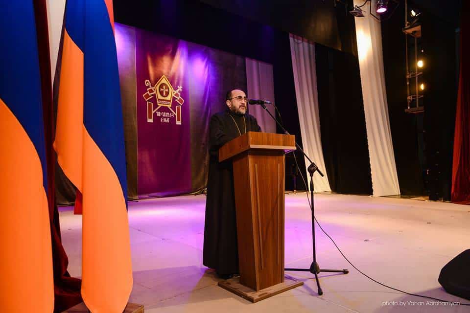 Տեղի է ունեցել Գուգարաց թեմի առաջնորդ, գերաշնորհ տեր Սեպուհ արքեպիսկոպոս Չուլջյանի քահանայական ձեռնադրության 30-ամյակին նվիրված հոբելյանական միջոցառում (նկարներ) 16 14.12.06