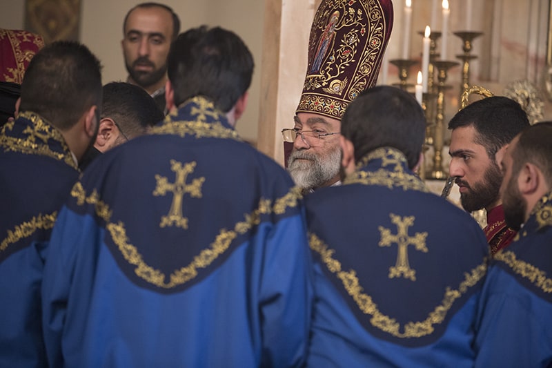 Մայր Աթոռ Սուրբ Էջմիածնում տեղի ունեցավ քահանայական ձեռնադրություն (նկարներ) 22 18 11