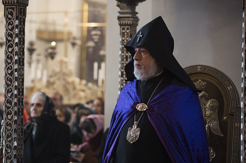 Մայր Աթոռ Սուրբ Էջմիածնում տեղի ունեցավ քահանայական ձեռնադրություն (նկարներ) 13 18 2
