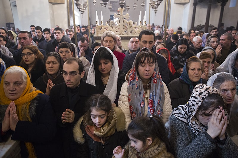 Մայր Աթոռ Սուրբ Էջմիածնում տեղի ունեցավ քահանայական ձեռնադրություն (նկարներ) 15 18 4