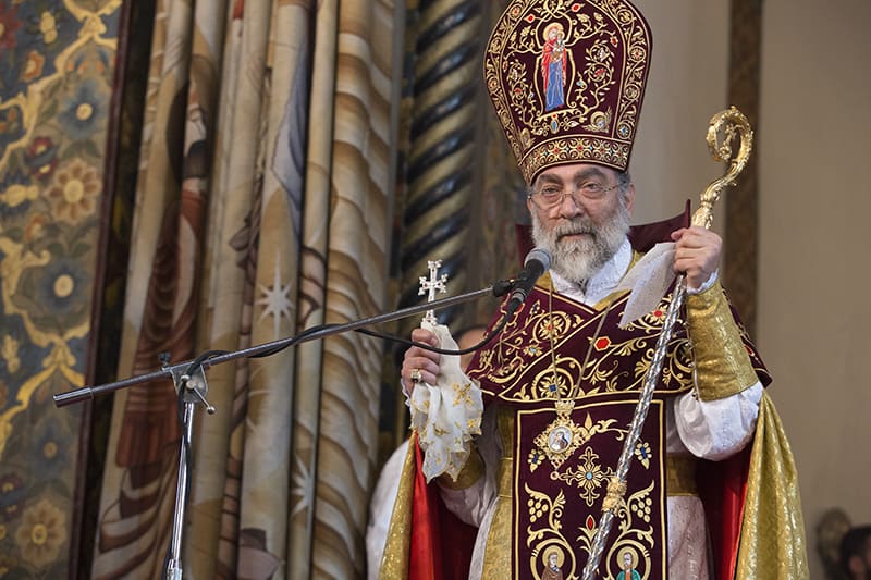 Մայր Աթոռ Սուրբ Էջմիածնում տեղի ունեցավ քահանայական ձեռնադրություն (նկարներ) 19 18 8