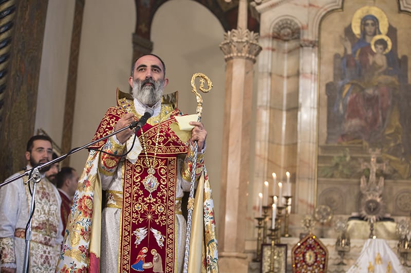 Սուրբ Ստեփանոսի տոնին Մայր Աթոռում կատարվեց սարկավագական ձեռնադրություն (նկարներ) 23 25.14