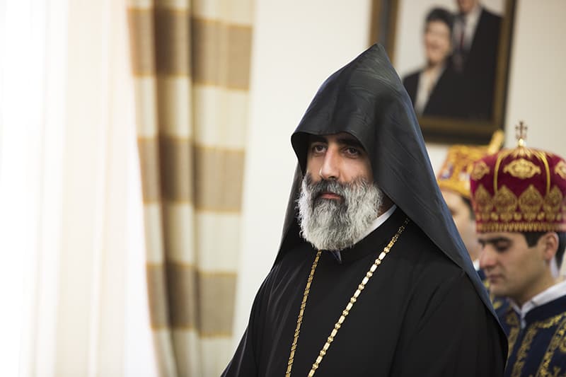 Սուրբ Ստեփանոսի տոնին Մայր Աթոռում կատարվեց սարկավագական ձեռնադրություն (նկարներ) 27 25.18