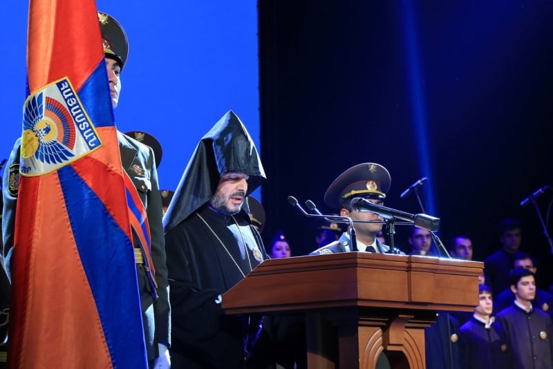 Տոնախմբվեց ՀՀ ԶՈւ Հոգևոր առաջնորդության հիմնադրման 20-ամյակը (նկարներ) 15 9 4