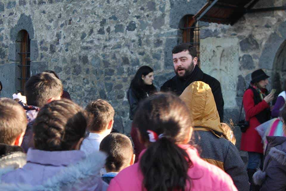 ՍՈՒՐԲ ԾՆՆԴՅԱՆ ՆՎԵՐՆԵՐ ԵՐԵԽԱՆԵՐԻՆ (ՆԿԱՐՆԵՐ) 13 s.C 10.02