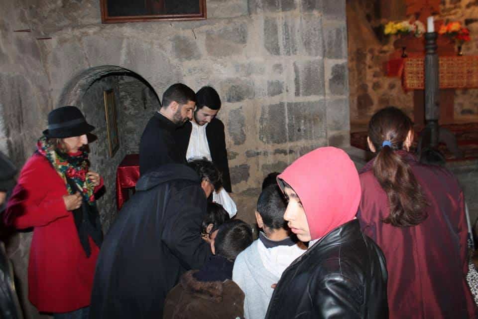 ՍՈՒՐԲ ԾՆՆԴՅԱՆ ՆՎԵՐՆԵՐ ԵՐԵԽԱՆԵՐԻՆ (ՆԿԱՐՆԵՐ) 14 s.C 10.03