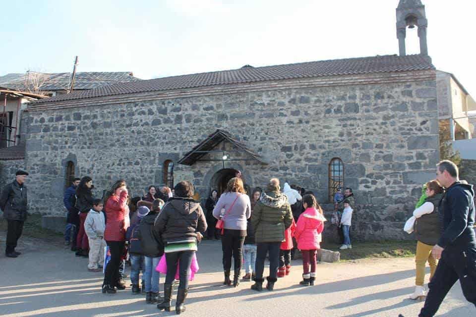 ՍՈՒՐԲ ԾՆՆԴՅԱՆ ՆՎԵՐՆԵՐ ԵՐԵԽԱՆԵՐԻՆ (ՆԿԱՐՆԵՐ) 16 s.C 10.05