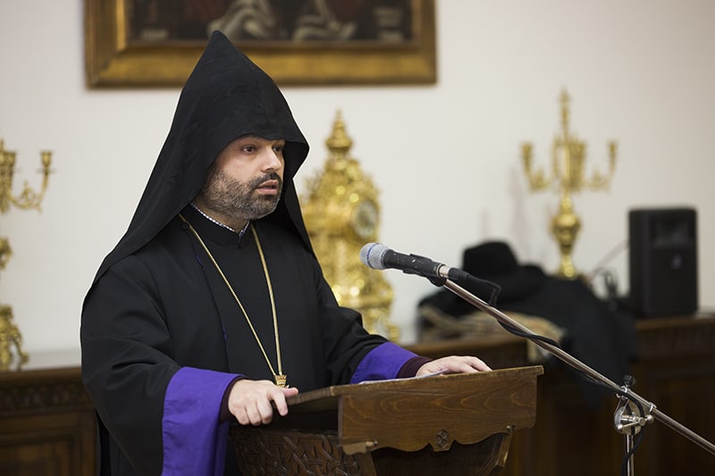 Մայր Աթոռ Ս. Էջմիածնում սկսվեց Գերագույն հոգևոր խորհրդի ժողովը (նկարներ) 21 20 10