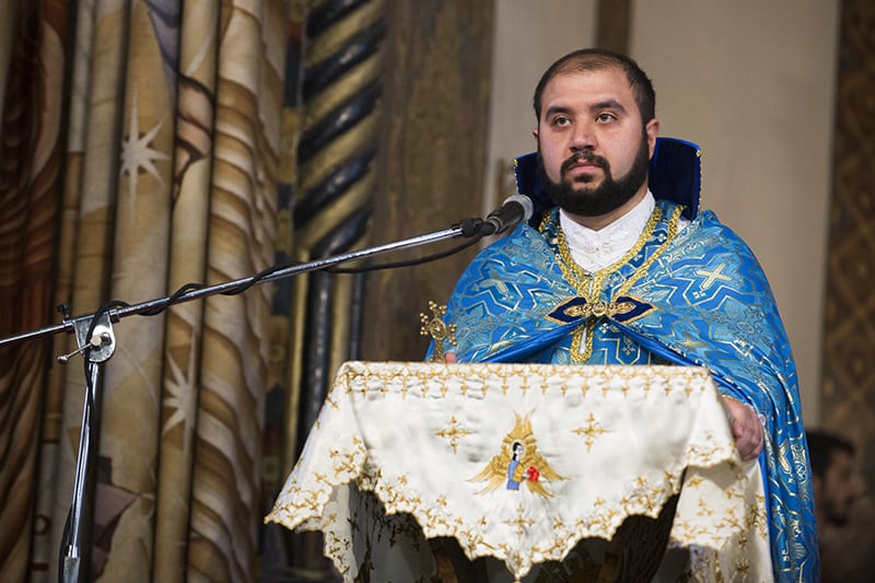 Ս. Ղևոնդյանց քահանայից տոնի առիթով Մայր Տաճարում մատուցվեց Ս. Պատարագ (նկարներ) 16 6 1 5