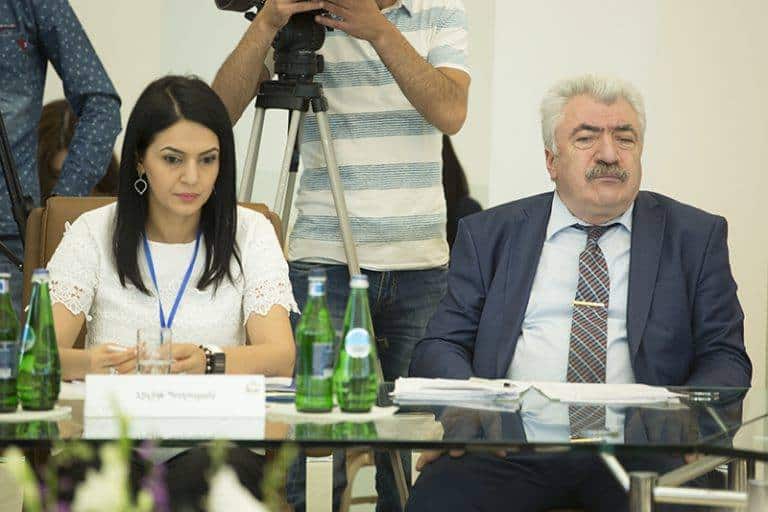 «Հայաստանի Հանրապետությունը և Հայ Եկեղեցու դերակատարությունը հայոց պետականության կայացման գործում (1918-2018 թթ.)» խորագրով գիտաժողով Մայր Աթոռ Սուրբ Էջմիածնում 18 07.23