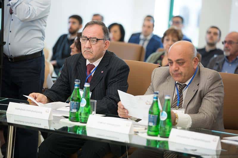 «Հայաստանի Հանրապետությունը և Հայ Եկեղեցու դերակատարությունը հայոց պետականության կայացման գործում (1918-2018 թթ.)» խորագրով գիտաժողով Մայր Աթոռ Սուրբ Էջմիածնում 22 11.23