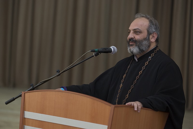 Մայր Աթոռում տեղի ունեցավ քահանայից ժողով (նկարներ) 26 24 16