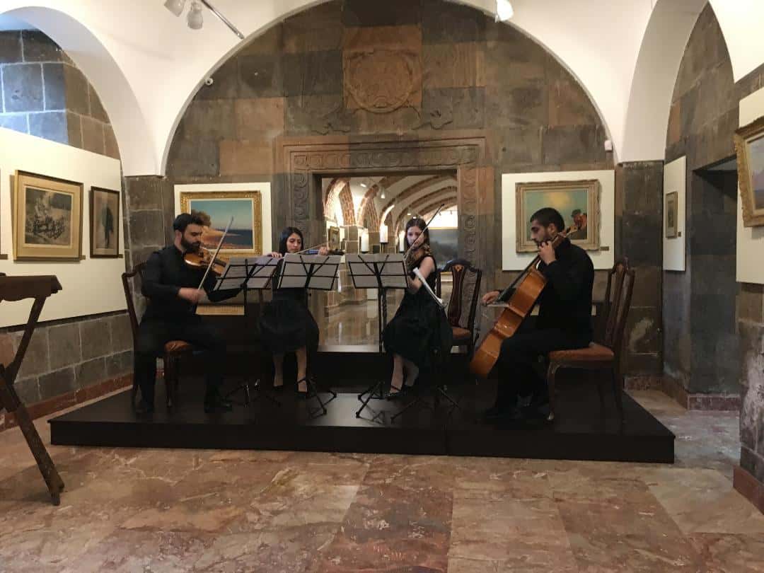 Սևակյան երեկո` նվիրված Ռուբեն Սևակ բանաստեղծի հիշատակին (նկարներ) 12 RS 1