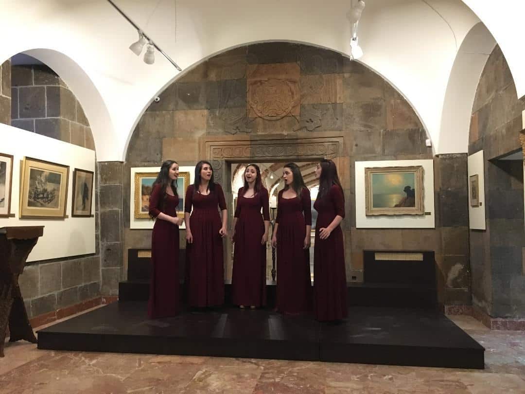 Սևակյան երեկո` նվիրված Ռուբեն Սևակ բանաստեղծի հիշատակին (նկարներ) 13 RS 2