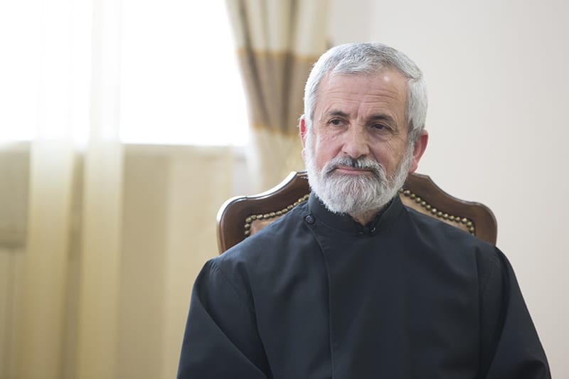 Ամենայն Հայոց Կաթողիկոսն ընդունեց Բուենոս Այրեսի Մխիթարյան վարժարանի սաներին (նկարներ) 16 10 2 5