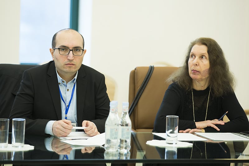 «Արարատ» ամսագրի 150-ամյակին նվիրված գիտաժողով Մայր Աթոռ Սուրբ Էջմիածնում (նկարներ) 21 19 2 10