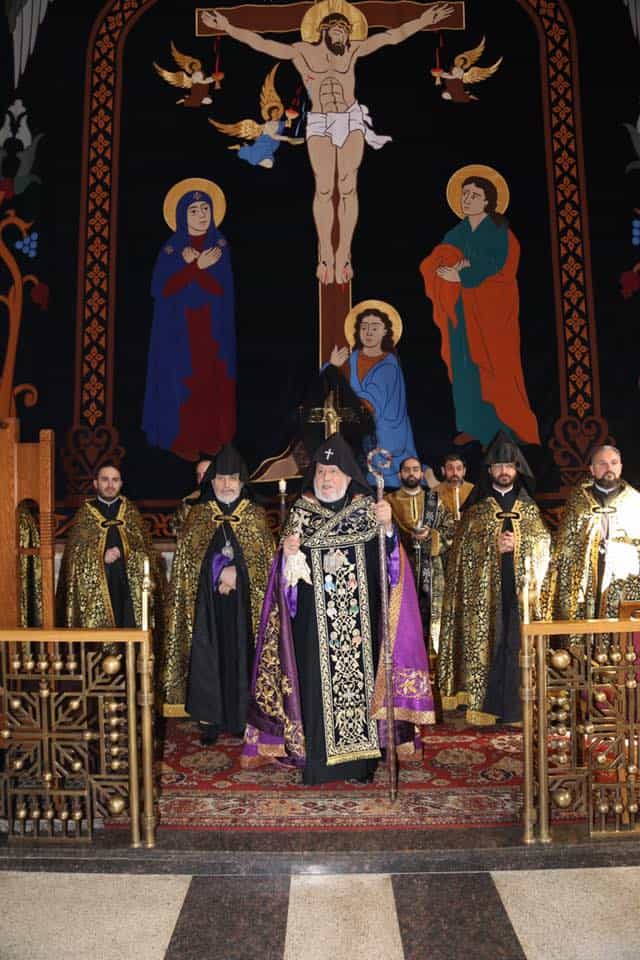 Կատարվեց հոգեհանգստյան արարողություն 2016 թ. ապրիլյան քառօրյա պատերազմի ընթացքում զոհված քաջարի զինվորների համար 12 R 02.04.2019 03