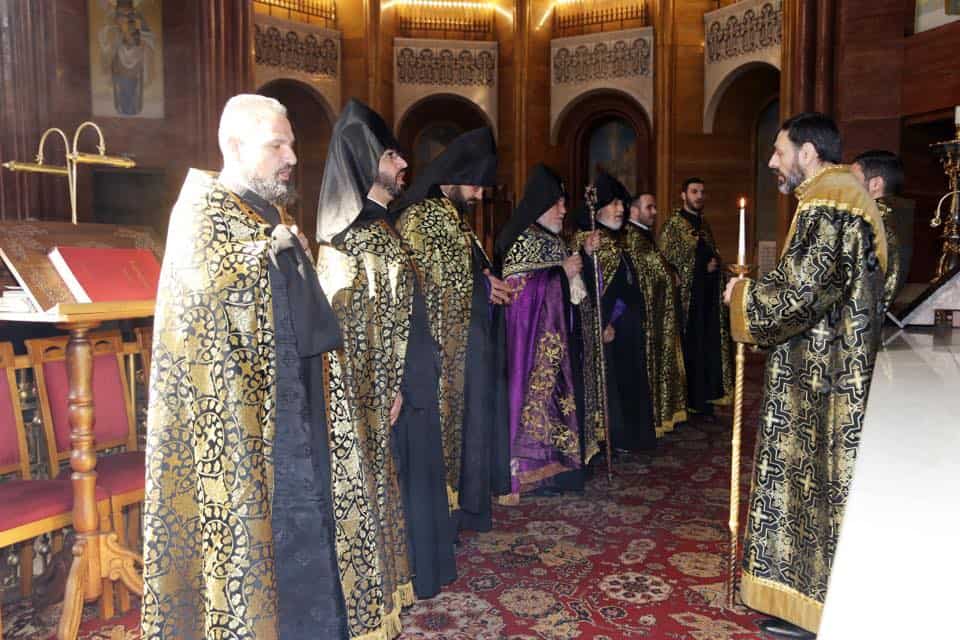 Կատարվեց հոգեհանգստյան արարողություն 2016 թ. ապրիլյան քառօրյա պատերազմի ընթացքում զոհված քաջարի զինվորների համար 13 R 02.04.2019 04