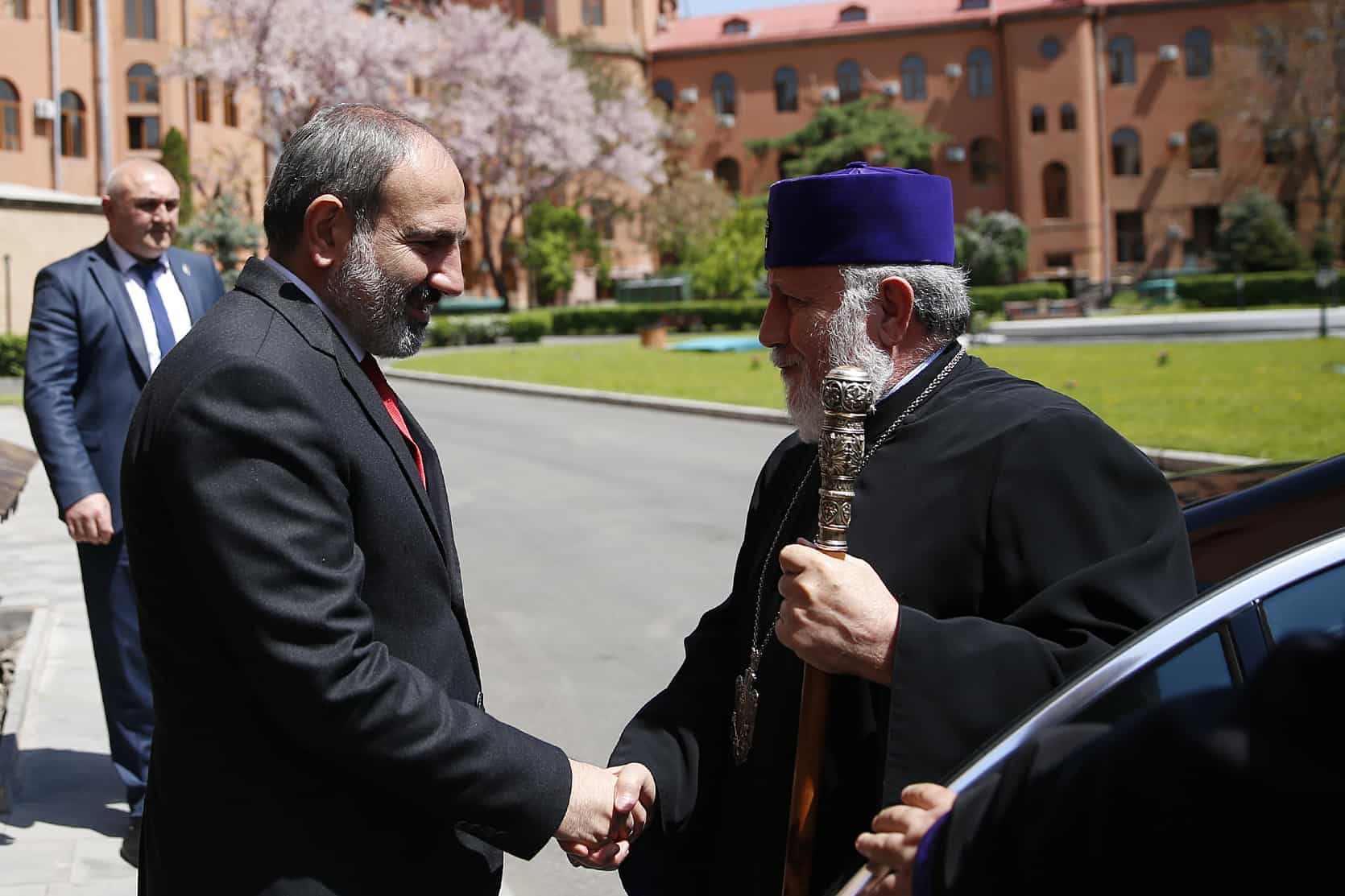 Եկեղեցի-պետություն հարաբերություններին առնչվող հարցերով խումբը սկսեց իր աշխատանքը (նկարներ) 12 03 1
