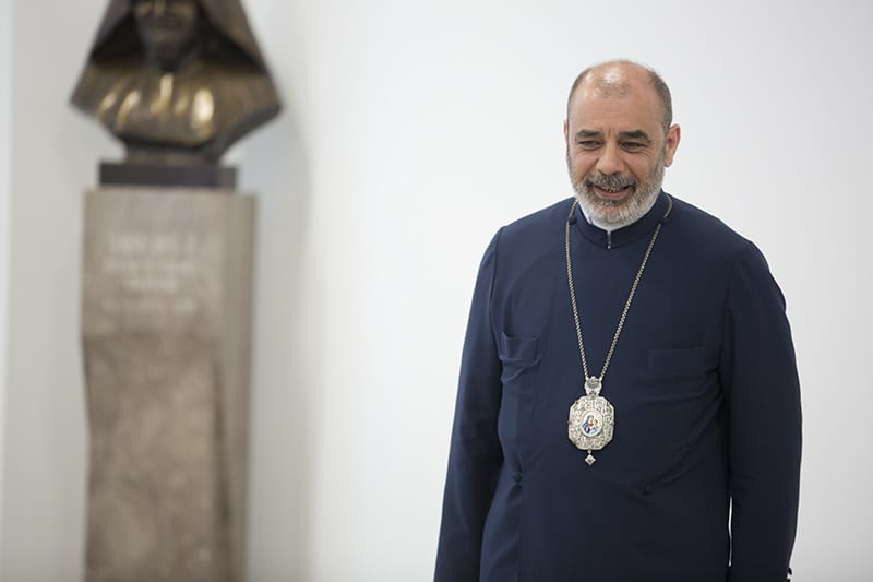 Ամենայն Հայոց Կաթողիկոսը hանդիպում ունեցավ Գերմանիայի Հայոց թեմի ուխտավորների հետ (նկարներ) 14 13 2 3