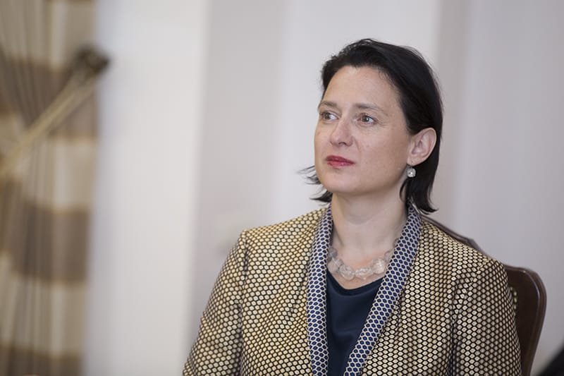 Ամենայն Հայոց Կաթողիկոսն ընդունեց Ավստրիայից ժամանած պատվիրակությանը (նկարներ) 17 13 3 6