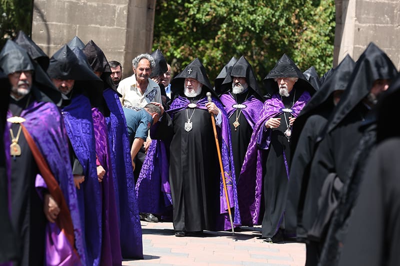 Նշվեց Կաթողիկե Ս. Էջմիածնի տոնը (նկարներ) 12 Katoghike23 1