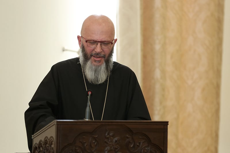 Մայր Աթոռում սկսվեց միաբանական համագումարը 14 Miaban18 3 3