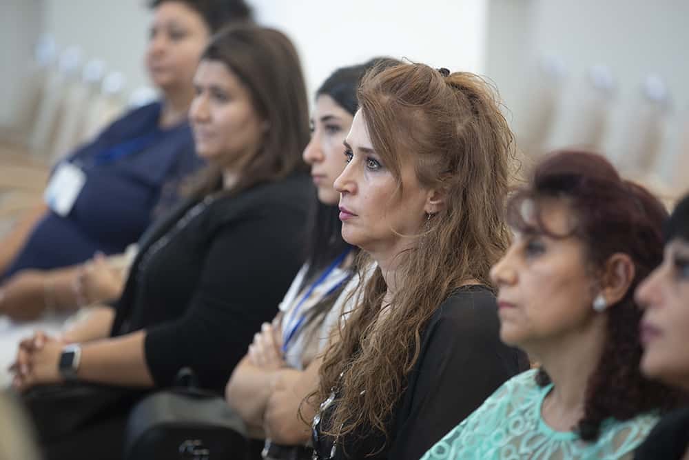 Ամենայն Հայոց Կաթողիկոսը հանդիպեց սփյուռքահայ ուսուցիչների հետ 18 22 1 7