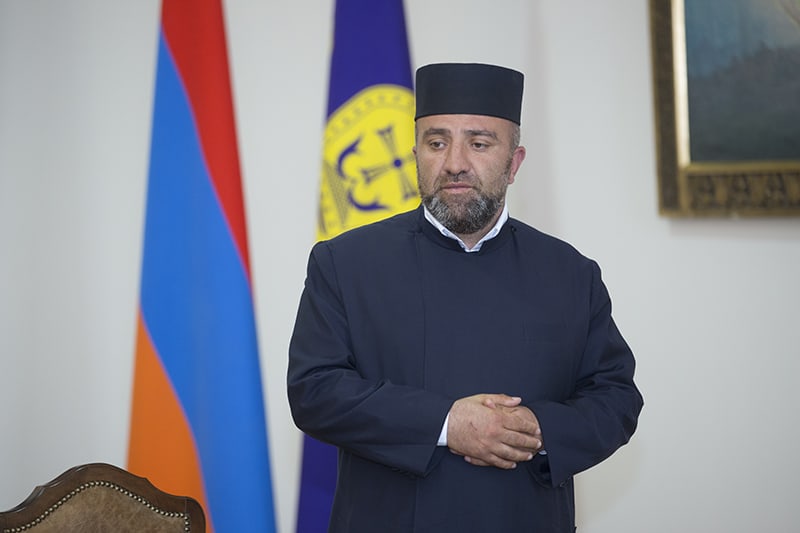 Ամենայն Հայոց Կաթողիկոսն ընդունեց Ախալցխայի և Սամցխե-Ջավախքի ուխտավորներին (նկարներ) 14 24 3